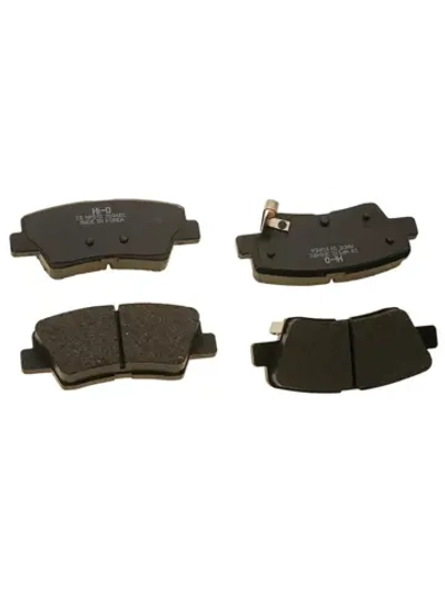 Колодки тормозные HYUNDAI Solaris (10-),Sonata (05-) KIA Rio,Soul (09-) задние (4шт.) SANGSIN
