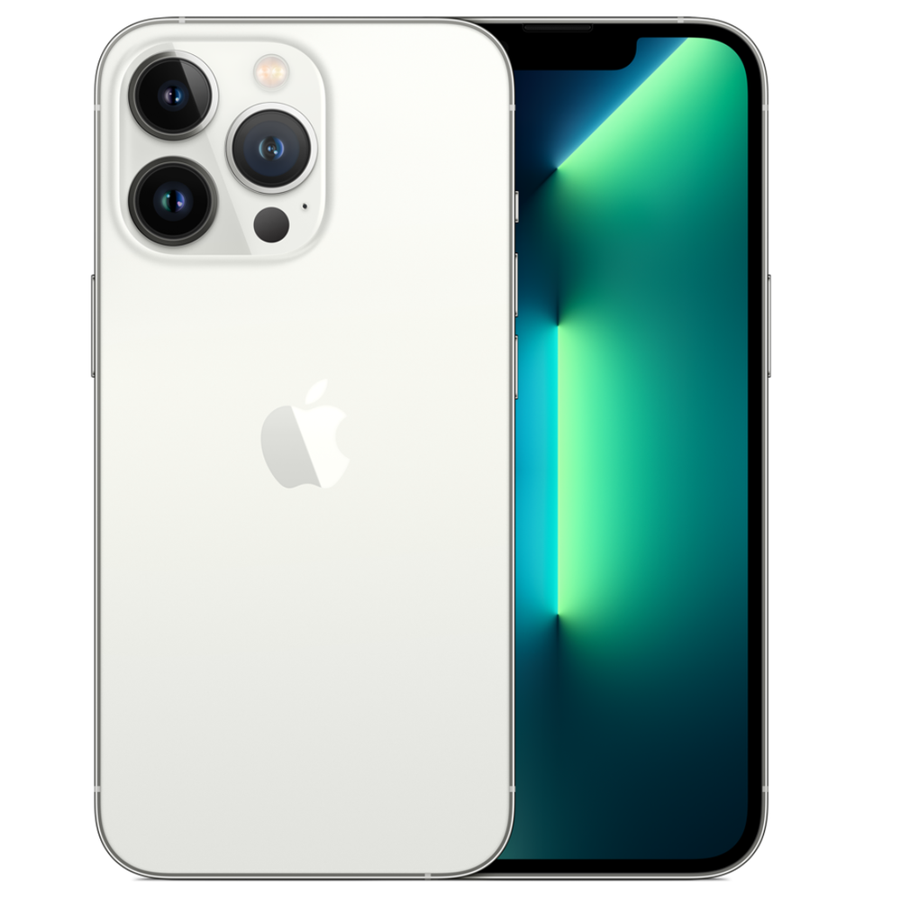 Смартфон Apple IPhone 13 Pro 128Gb- Серебристый