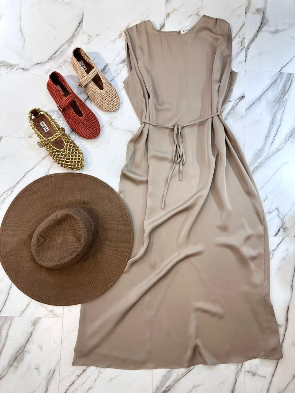 Платье Dior