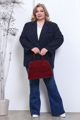 Цена на Жакет-5773 больших размеров