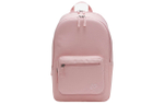 Nike Polyester Backpack Regular Unisex Pink
