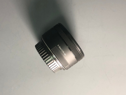Canon EF 50mm 1.8 STM