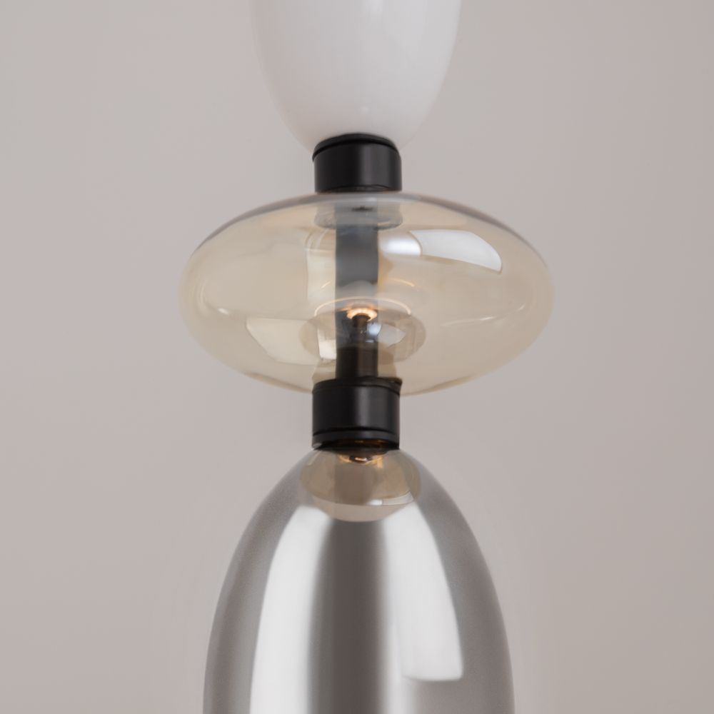 Светильник подвесной Maytoni Monochrome MOD071PL-L8B3K2