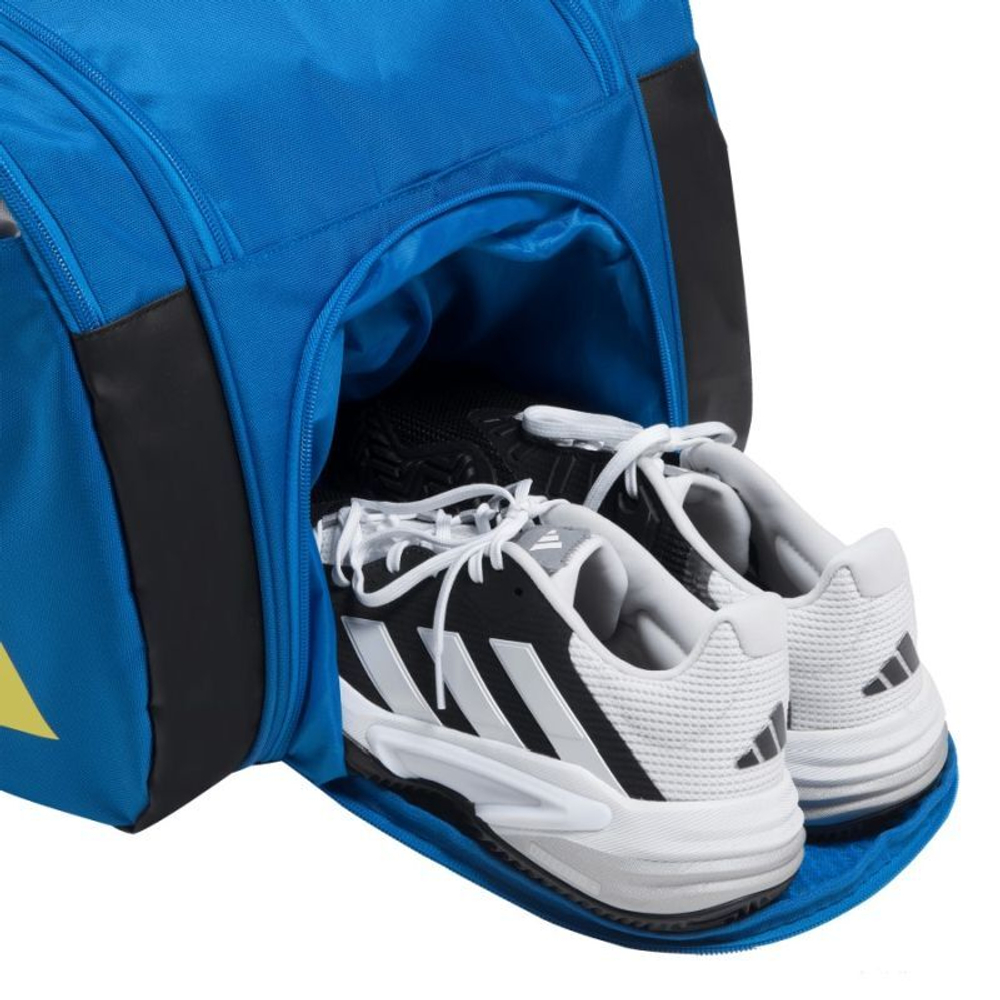 Сумка для Padel Adidas Multigame 3.3 Racket Bag - blue