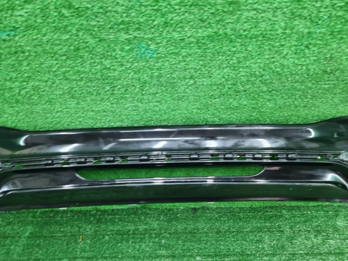 Юбка заднего бампера Mercedes W222 (2017-2020) AMG