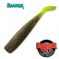 Виброхвост Lunker City 3,25" Shaker цв 183