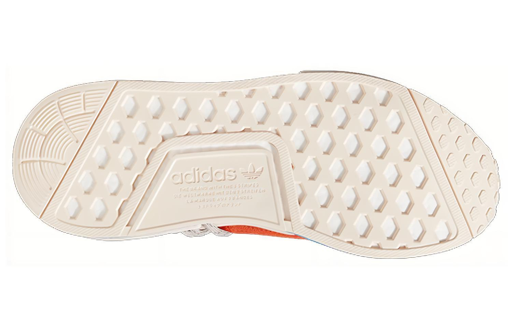 Кроссовки Pharrell Williams X Adidas Originals Pharrell Hu Nmd Hu "Extra Eye"