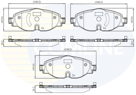 COMLINE - CBP02158