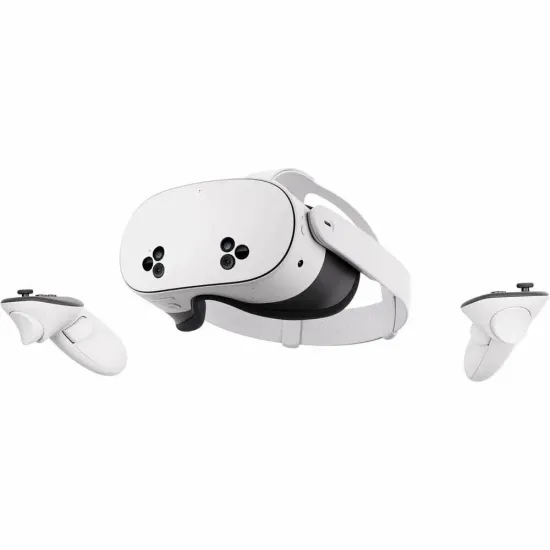 Очки виртуальной реальности Oculus Quest 3S, 256 ГБ, белый