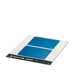 1050854 - LS-EMSP-AL (110X80) BU - Маркеры для устройств