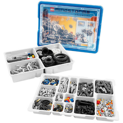 LEGO Education Mindstorms: Набор средний ресурсный  9695