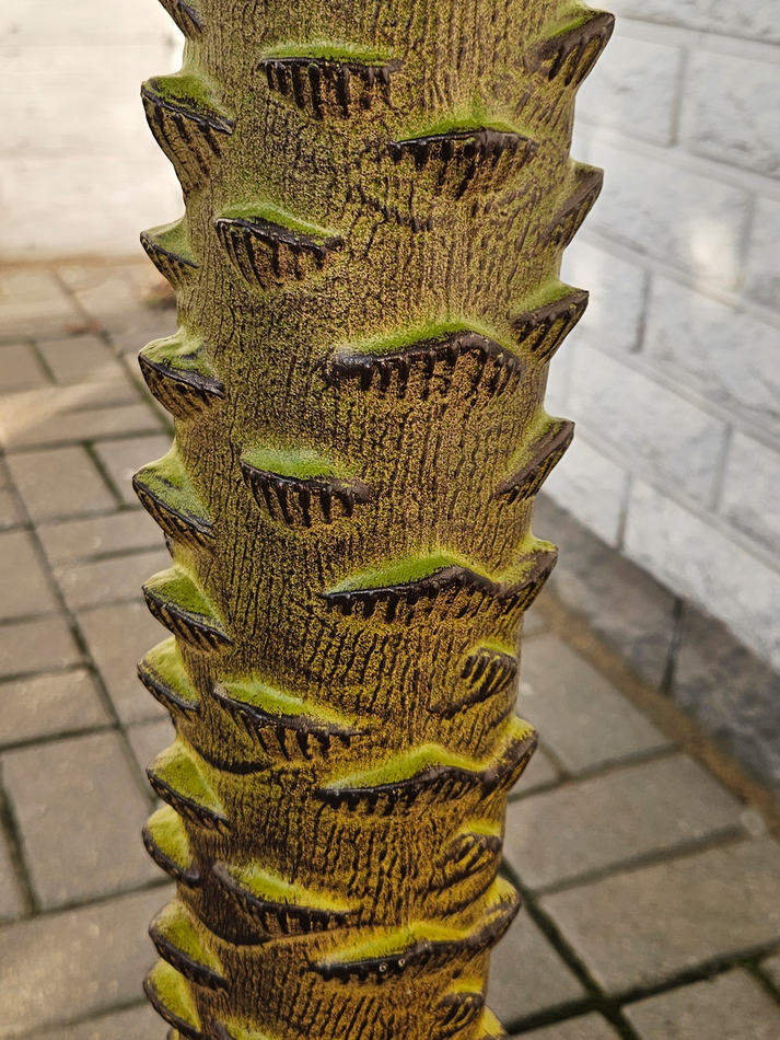 Пальма Финиковая искусственная 250см в кашпо