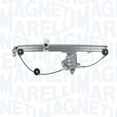 MAGNETI MARELLI - 350103705000-MAN - Window Regulator