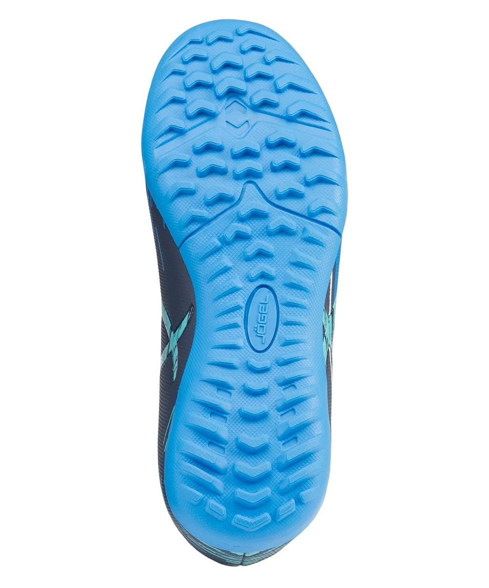 Бутсы многошиповые Rapido TF Navy/blue, детский