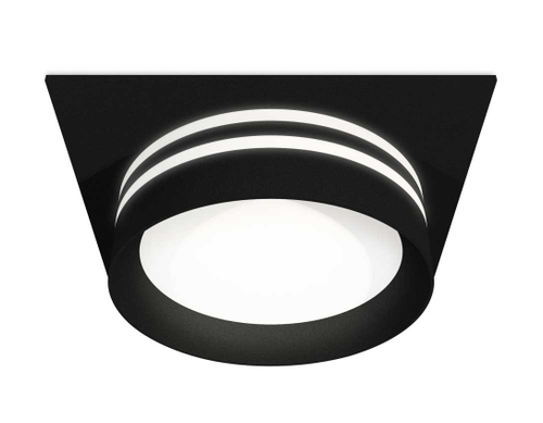 Комплект встраиваемого светильника Ambrella light Techno Spot XC (C8062, N8478) XC8062021