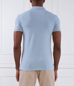 Поло Basic Mesh POLO RALPH LAUREN - голубой(710536856)