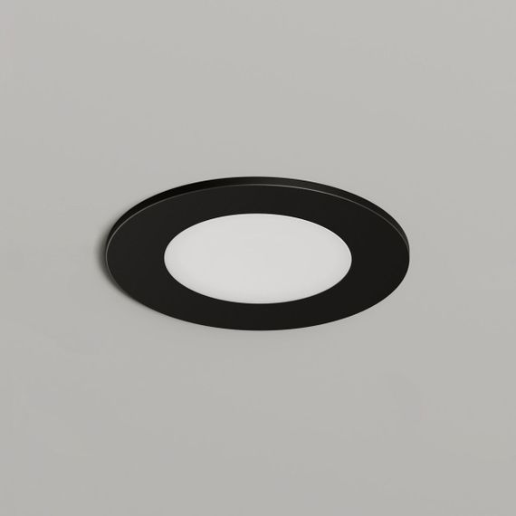 Встраиваемый светильник Denkirs Port DK3101-BK