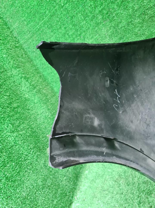 Бампер передний Renault Fluence (2012-2017)