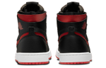 Кроссовки Jordan Air Jordan 1 High Zoom Air Cmft "Bred" (Женская размерная сетка)