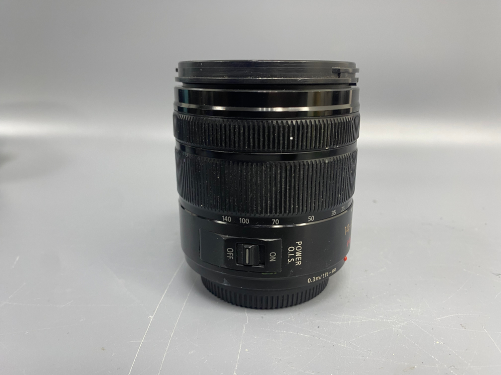Panasonic 14-140mm f/3.5-5.6 II Lumix G Vario с нюансом