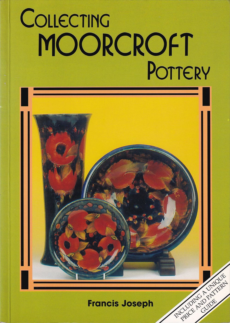 Коллекционирование керамики Moorcroft