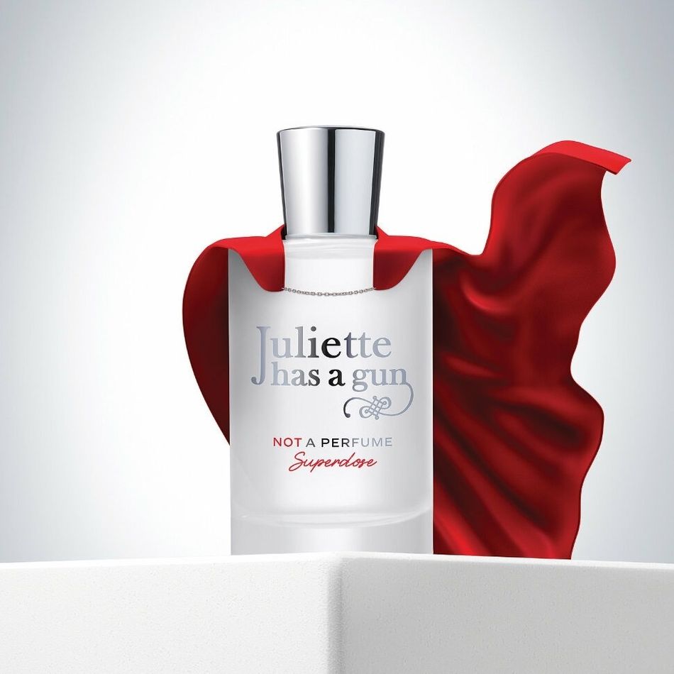 JULIETTE HAS A GUN Not A Perfume Парфюмерная вода для мужчин и женщин