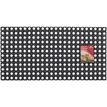 Коврик ячеистый, грязесборный 50*100*1,6см VORTEX