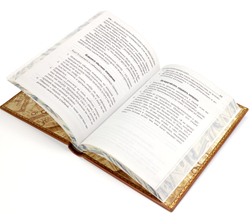 Хилл Наполеон "Наука успеха". Подарочная книга в кожаном переплете