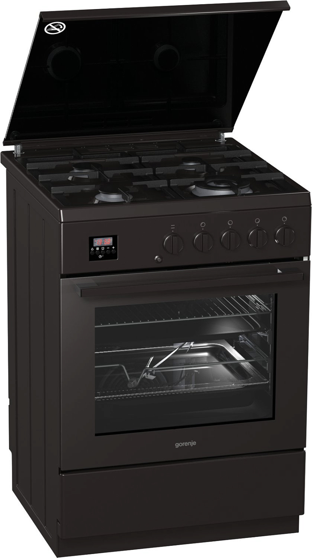 Газовая плита Gorenje GI 632 E35 BRKB