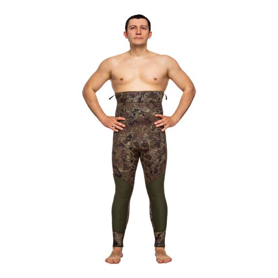 Штаны Marlin Skilur Pro Green 5 мм 52