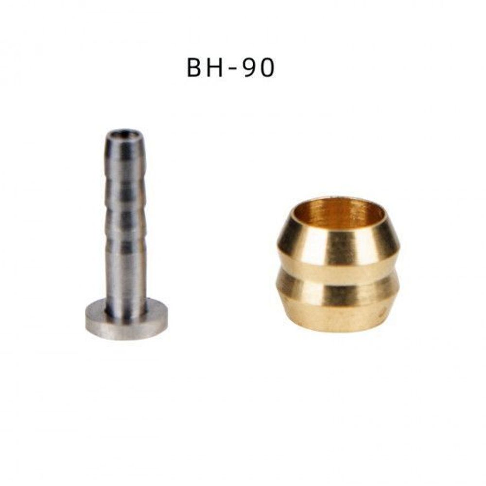 Оливка и штуцер для гидролинии BH-90