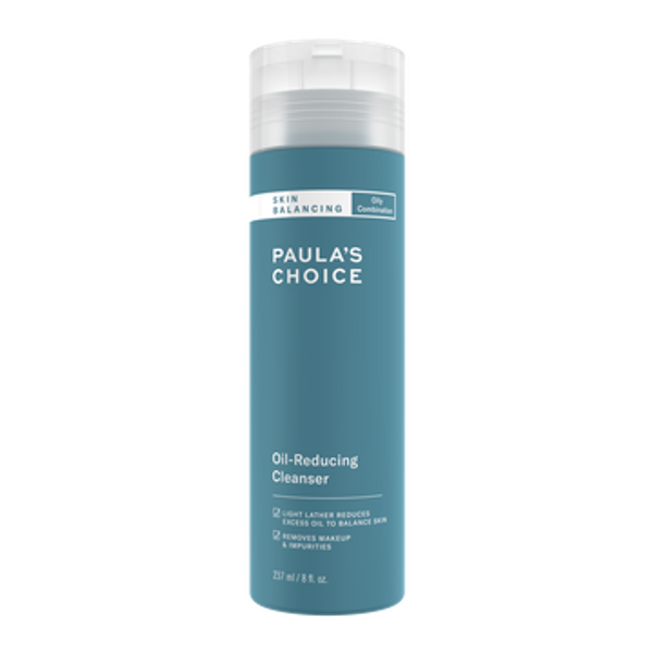 Paula's Choice Skin Balancing Oil-Reducing Cleanser 237мл - Пенка для умывания