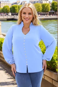 Блузка 4464 Fabrika