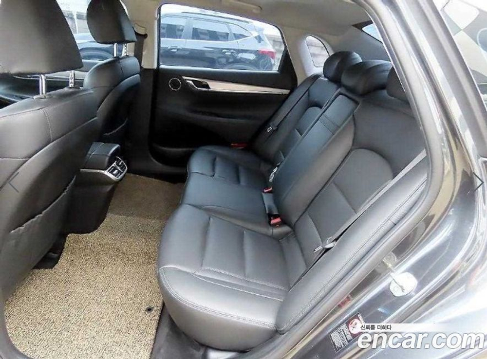 Hyundai The New Grandeur (Azera) IG 2.5 (08.2020)
