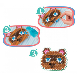 Aquabeads - Набор персонажей Star Beads Animal Crossing New Horizons 31832