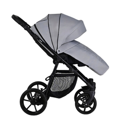 Детская коляска Pituso Tossa 2 в 1 TS/50/03 Grey
