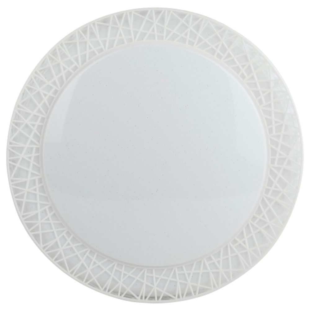 Светильник потолочный светодиодный ЭРА Классик с ДУ SPB-6-70-RC Savern W 70Вт 3400-5500К | Светильники SPB-6 с ДУ