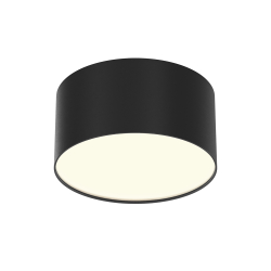 Потолочный светодиодный светильник Maytoni Technical Ceiling &amp; Wall Zon C032CL-12W3K-RD-B