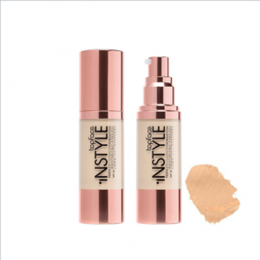 TOP FACE Тональный крем Instyle PT463