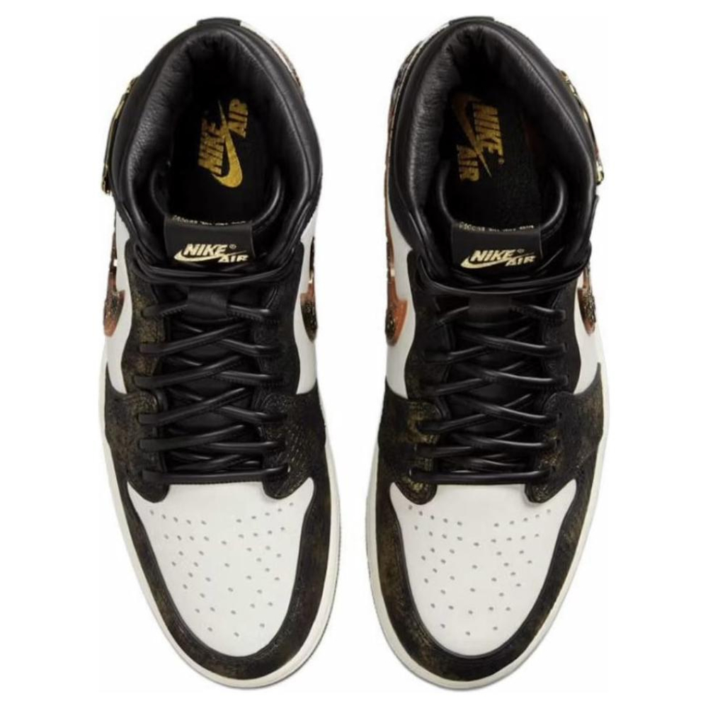 Jordan 1 Retro High Og Xuanwu Year Of The Snake