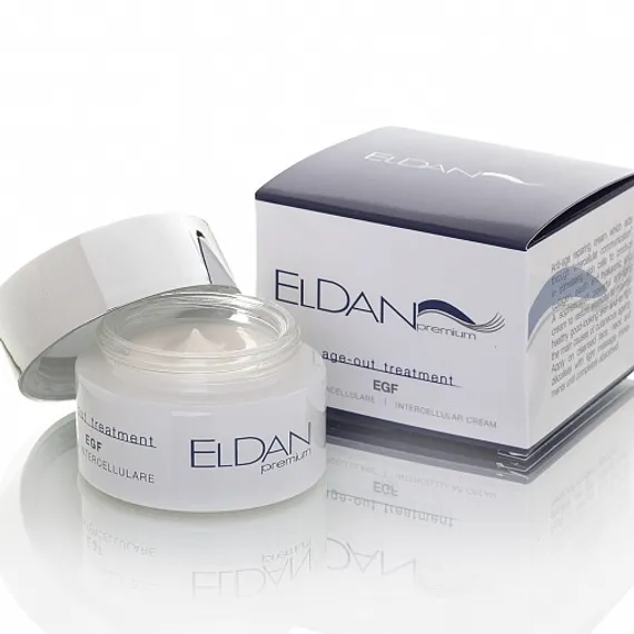 Активный регенерирующий крем egf