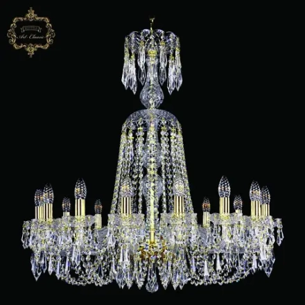 Подвесная люстра Art Classic 11.23.16.300.XL-86.Gd.Dr