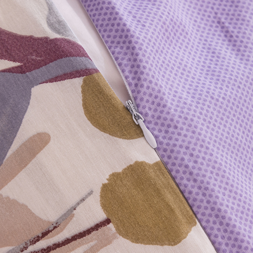 Комплект постельного белья Люкс Сатин 100% хлопок на резинке AR344