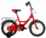Детский велосипед Novatrack Urban 14" (2022)