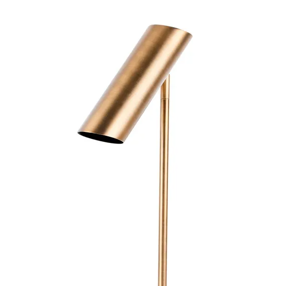 Настольная лампа Link бронза | Faro Barcelona | Купить в Hallberg.ru