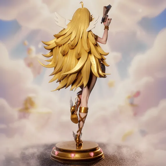 Panty - Panty &amp; Stocking with Garterbelt