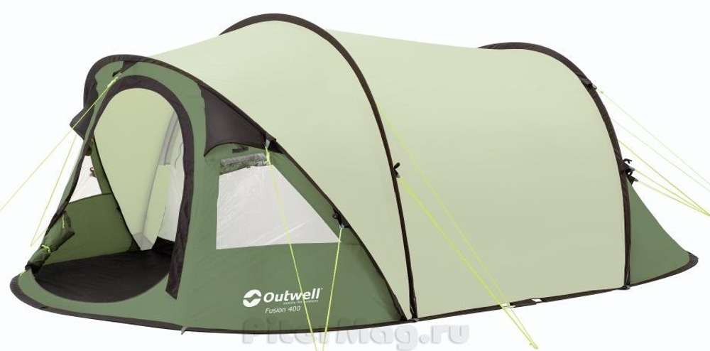 Outwell Fusion 400 Sage Green [110049]