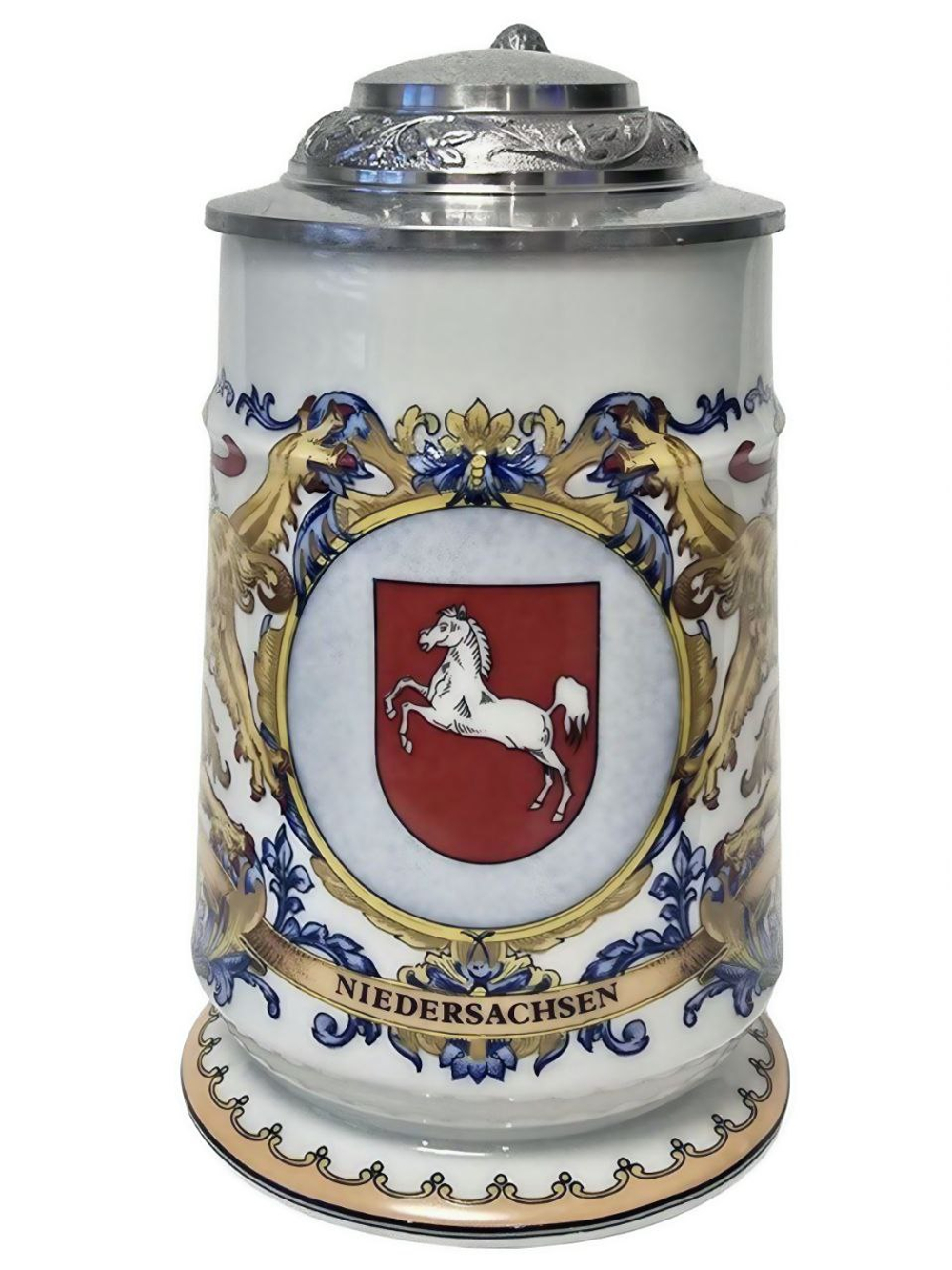 Кружка пивная "Нижняя Саксоня" Германия