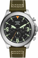 Наручные часы Fossil FS5750 с хронографом