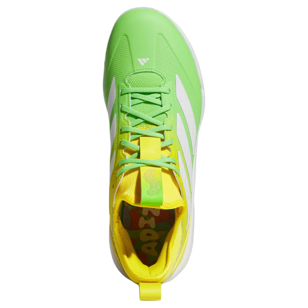 Adidas Adizero Impact Tpu "Candy Pack - Lucid Lime Yellow"
